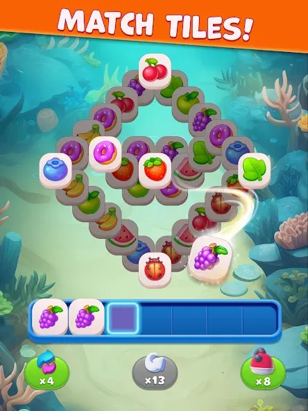 Tile Guru: Match Fun screenshot 6