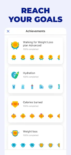 Walking by Slimkit screenshot 5