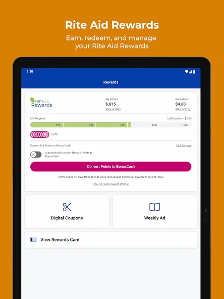 Rite Aid Pharmacy screenshot 7