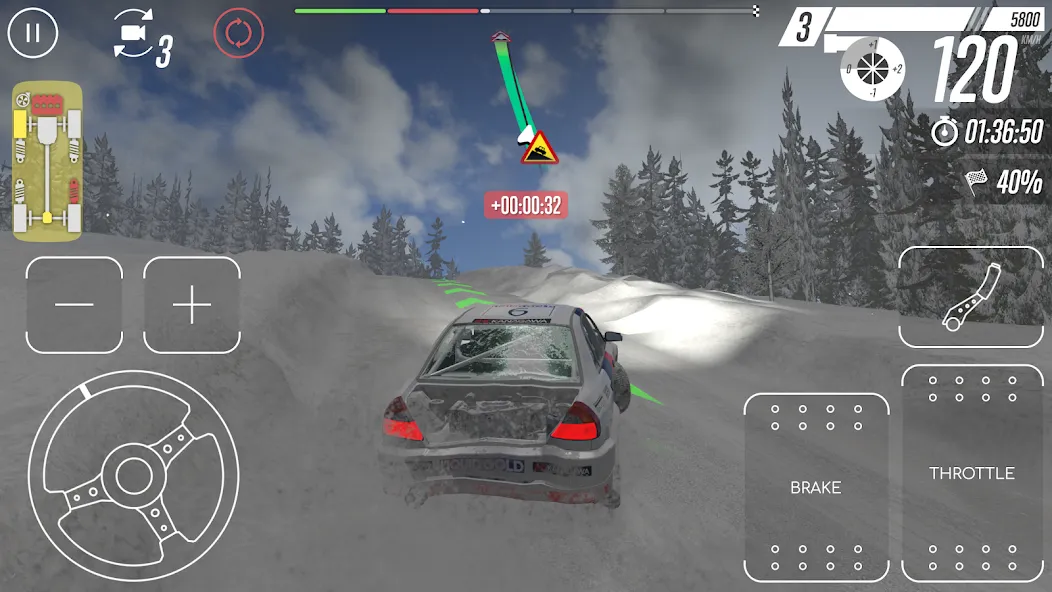 CarX Rally screenshot 5