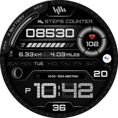 SamWatch Digital II screenshot 38
