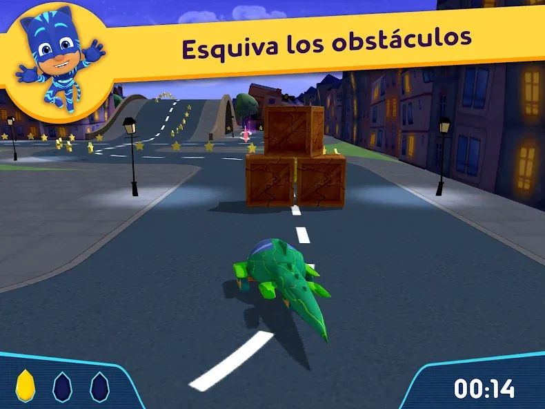 PJ Masks™: Academia de héroes screenshot 12