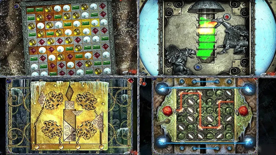 Morgiana: Mysteries (Full) screenshot 7