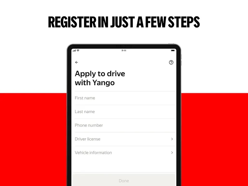 Yango Pro (Taximeter)—driver screenshot 10