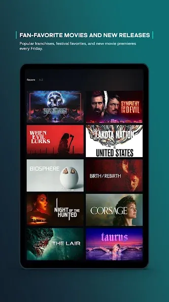 AMC+ screenshot 10