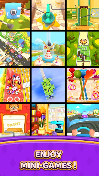 Mayor Match screenshot 4