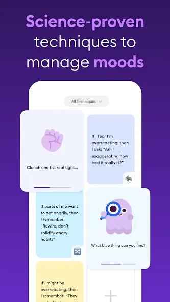 Ahead: Emotions Coach screenshot 6