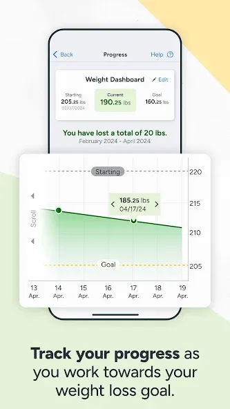 Nutrisystem screenshot 6
