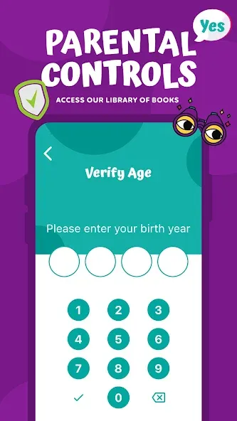 Pupila Kids Books & Stories screenshot 6