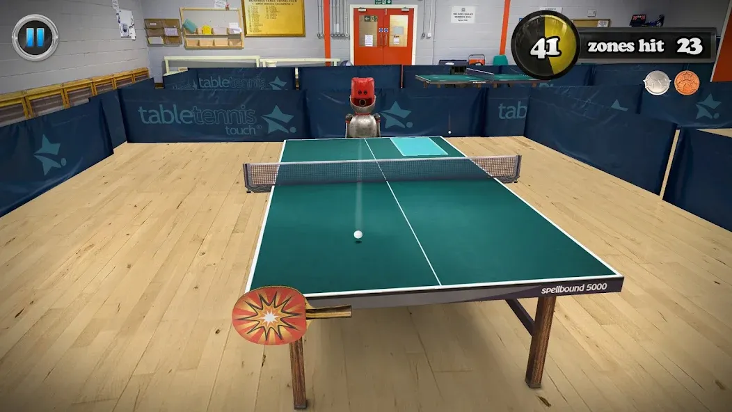 Table Tennis Touch screenshot 8