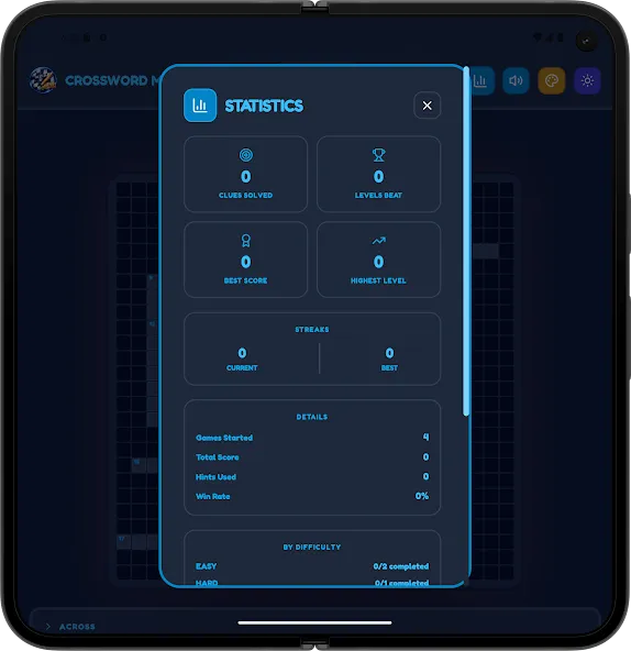 Crossword Puzzle's Offline screenshot 22