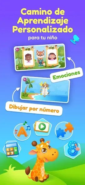 Juegos infantiles de 2-4 años screenshot 2