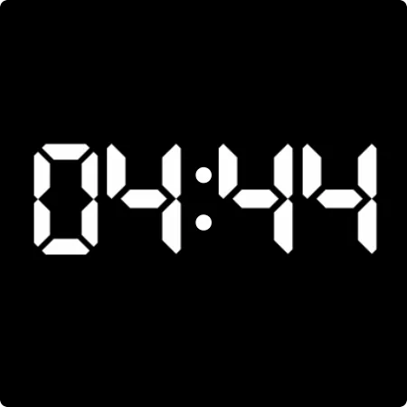 Key024 Digital Watch Face screenshot 28