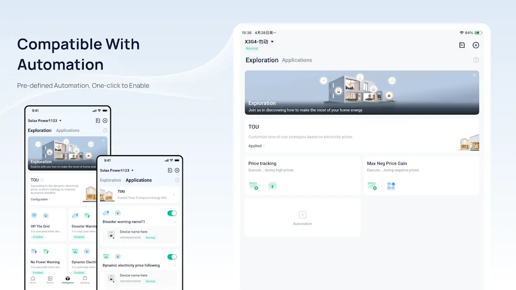 SolaXCloud screenshot 9
