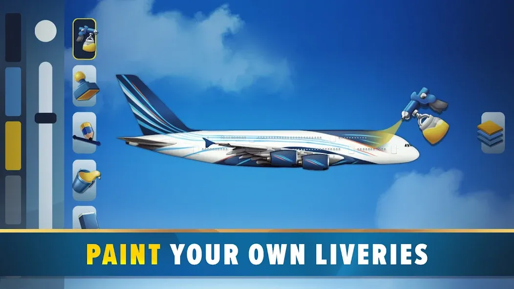 Airlines Manager: Plane Tycoon screenshot 7