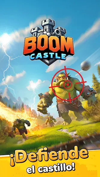 Boom Castle: Tower Defense TD screenshot 1