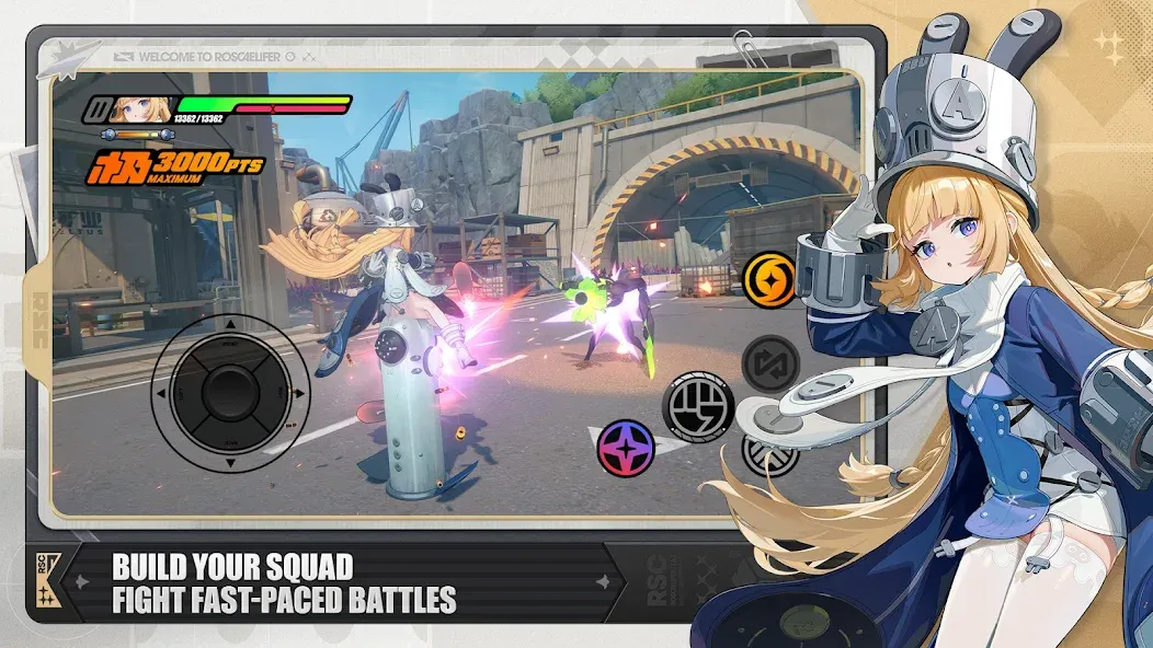 Zenless Zone Zero - Anniv. screenshot 3