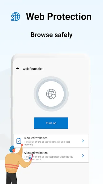 Avira Security Antivirus & VPN screenshot 3