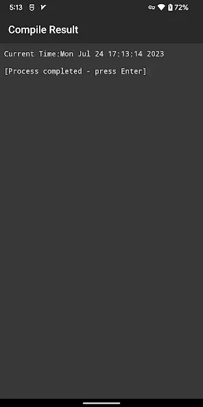 Coding Python screenshot 4