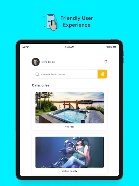 RecSphere screenshot 5