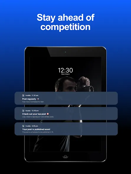 Hookle: Social Media Manager screenshot 15