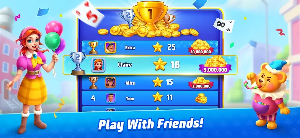 Solitaire TriPeaks Journey screenshot 5