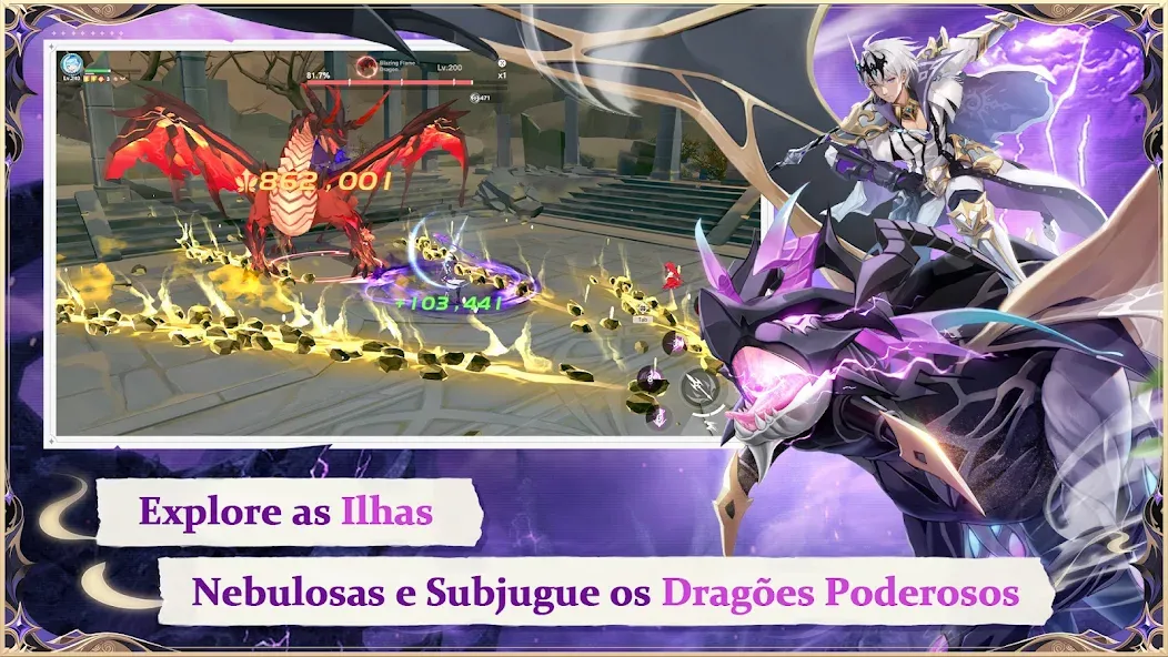 The Legend of Neverland screenshot 3