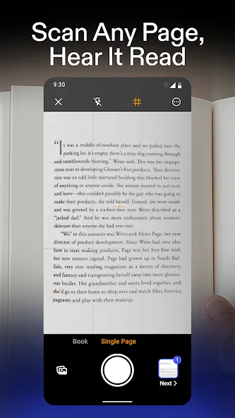 Speechify – Text to Speech screenshot 6