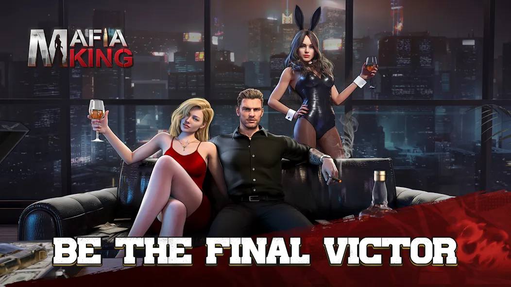 Mafia King screenshot 3