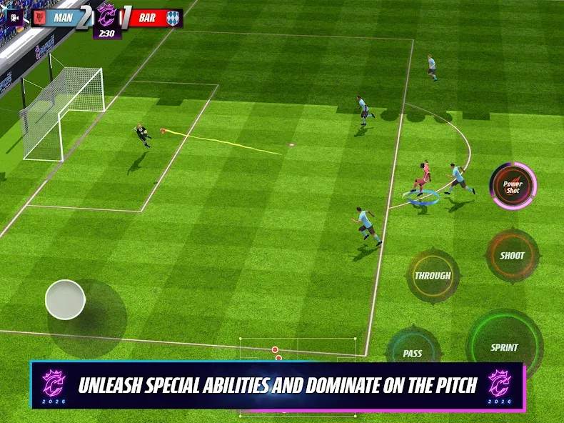 Champions Elite Football 2026 screenshot 8