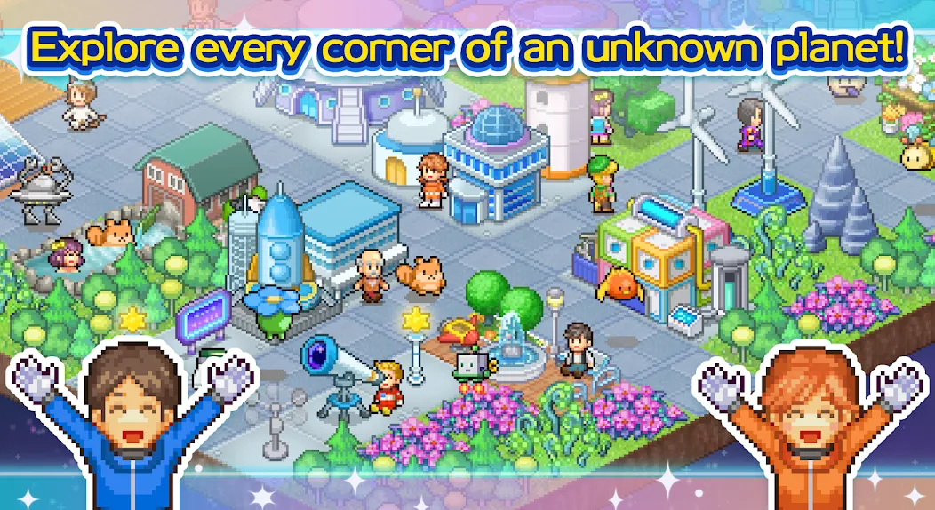Final Frontier Story screenshot 6