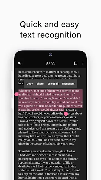 vFlat Scan - PDF Scanner, OCR screenshot 6