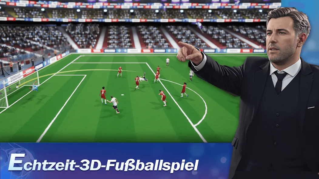 Top Football Manager 2026 screenshot 1