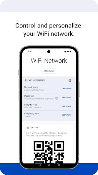 My CenturyLink screenshot 4