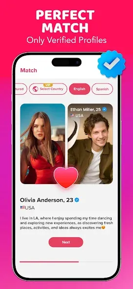 SoLive - Live Video Chat screenshot 4