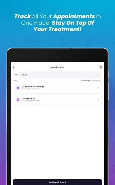 Quilia: The Client App screenshot 11