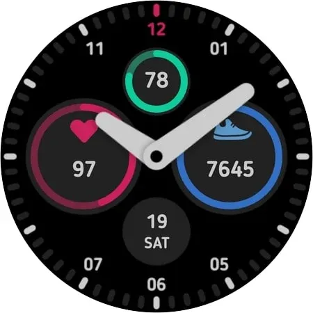 Nightfall for Wear OS screenshot 4