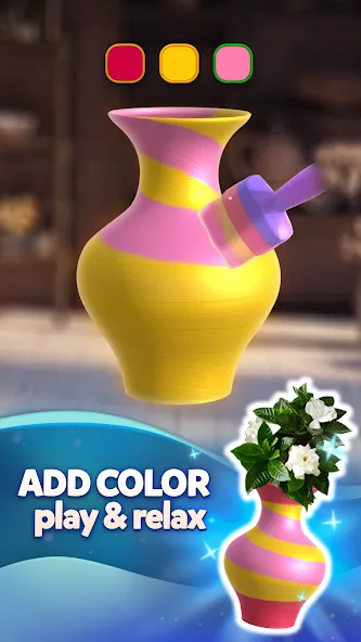 DIY Projects - Projet détente screenshot 27