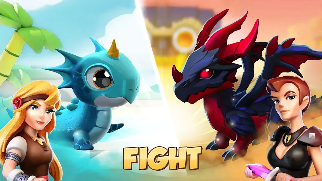 Dragon Mania Legends screenshot 4