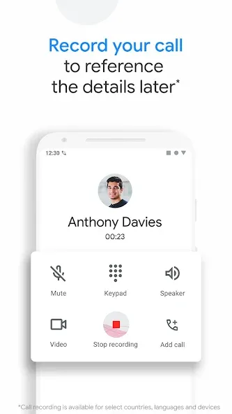 Phone by Google screenshot 5