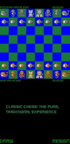 Catfish Chess screenshot 4