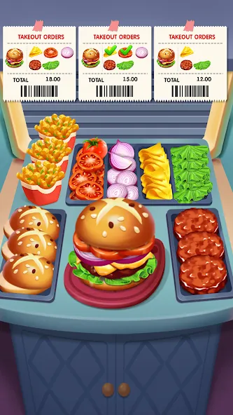 Royal Chef: Cooking Game screenshot 7