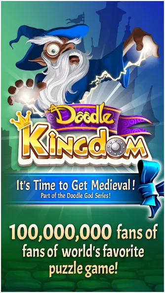Doodle Kingdom screenshot 1