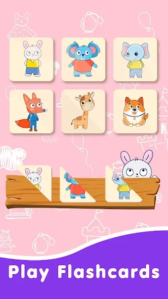 Toddlers & Baby Learning Games screenshot 2