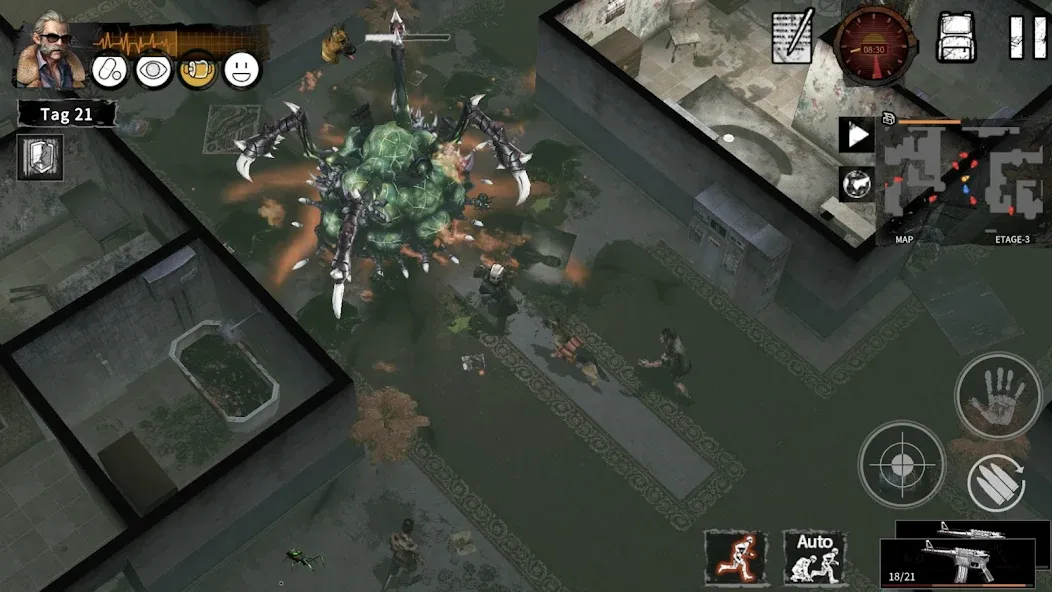 Delivery From the Pain:Premium screenshot 1