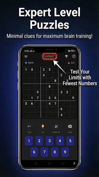 Sudoku Pro: Brain Logic Game screenshot 6