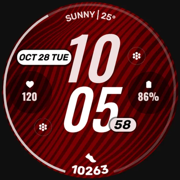 Neo Clock screenshot 39