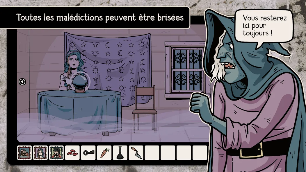 Nowhere House screenshot 5