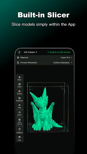 Creality Cloud - 3D Printing screenshot 4