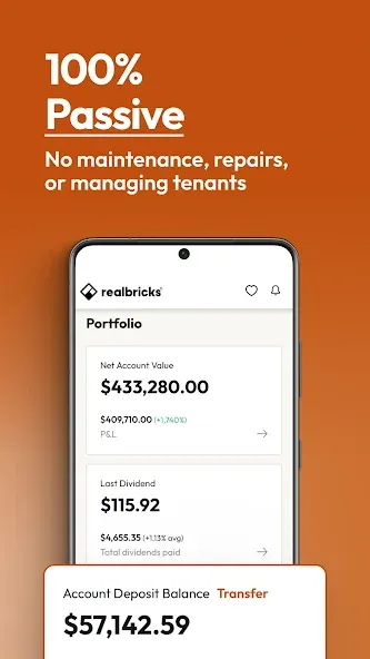 Realbricks - Real Estate App screenshot 4